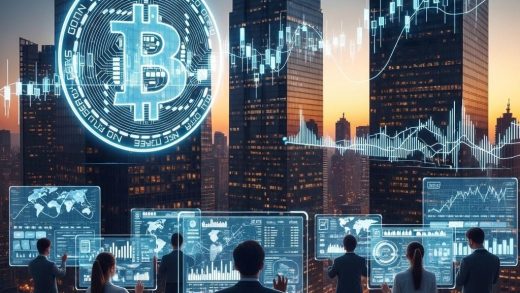 나스닥, 비트코인 ETF 옵션 규제 완화 추진