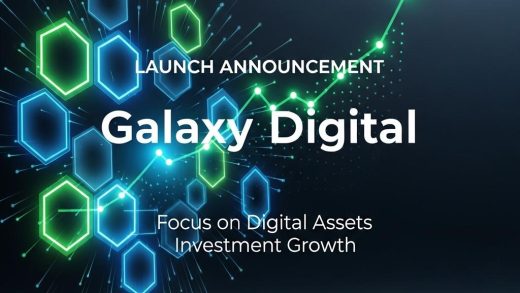 갤럭시 디지털, 1억 달러 헤지펀드 출시