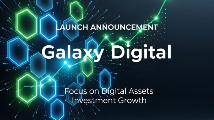 갤럭시 디지털, 1억 달러 헤지펀드 출시