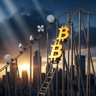 비트코인 하락, 알트코인 반등할까