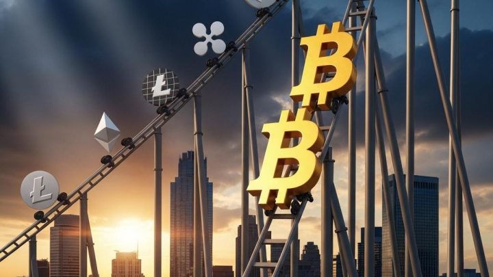 비트코인 하락, 알트코인 반등할까