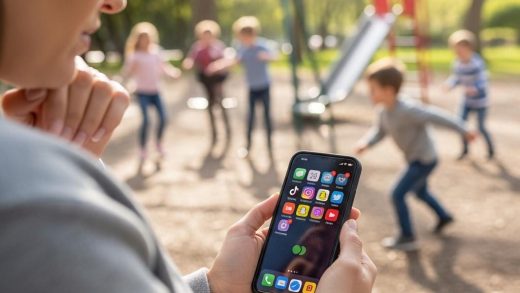 영국, 16세 미만 소셜 미디어 금지 검토