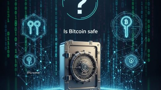 양자 시대, 비트코인 안전할까 BTQ 테스트넷 분석
