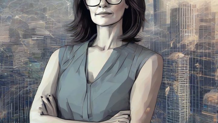 캐시 우드, 암호화폐 폭락 속 '베팅'