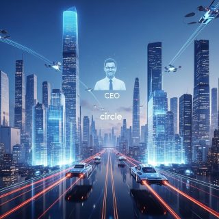 스테이블코인 미래: Circle CEO의 비전과 경쟁