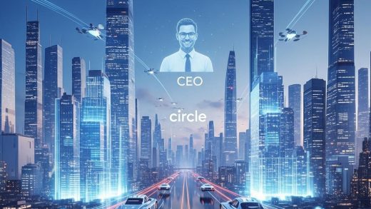 스테이블코인 미래: Circle CEO의 비전과 경쟁