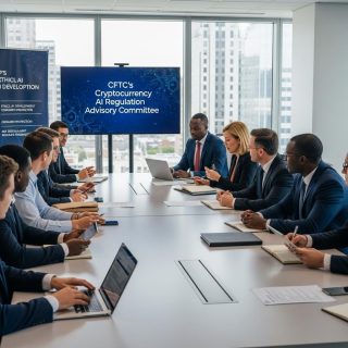 CFTC, 암호화폐 AI 규제 자문위 출범