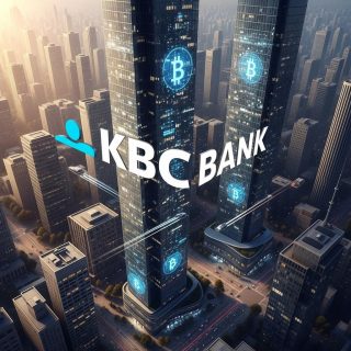 KBC 은행, 비트코인 거래 시작