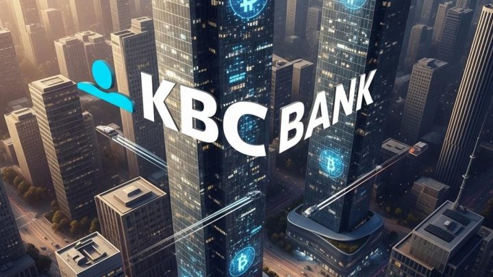 KBC 은행, 비트코인 거래 시작