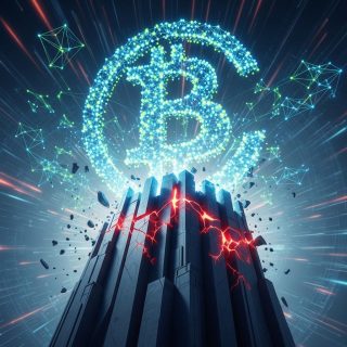 탈중앙화된 암호화폐, 중앙 집중화의 덫