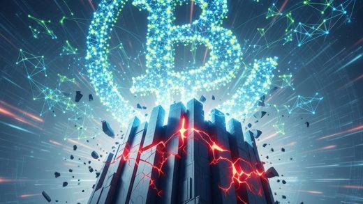 탈중앙화된 암호화폐, 중앙 집중화의 덫