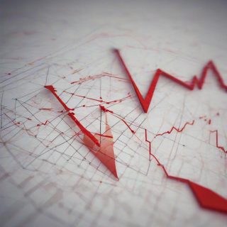 이더리움 2800달러 붕괴, 22% 폭락 경고
