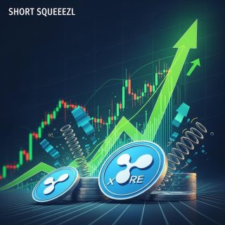XRP 두 배 랠리? 숏 스퀴즈 경고
