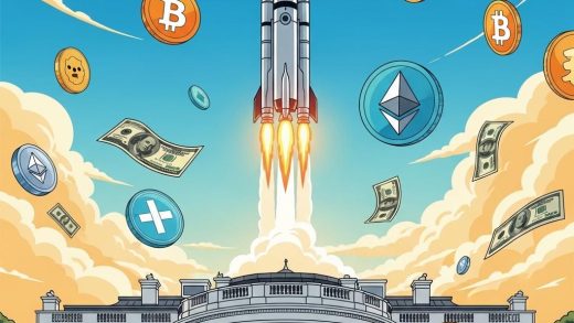 백악관 밈코인 폭등, 부활 신호탄?