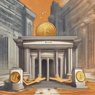 스테이블코인 금리 전쟁, 은행 vs 암호화폐