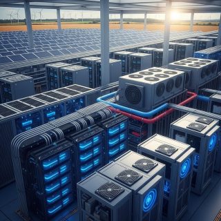 비트코인 채굴사, AI 데이터센터로 전환