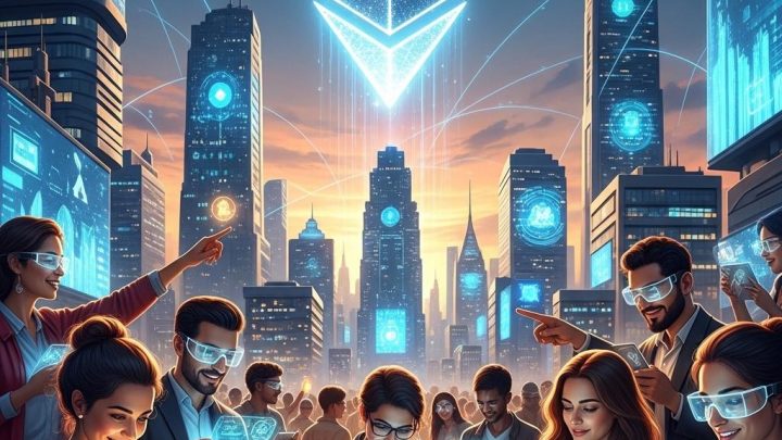 이더리움, 사용자 급증 개발 결실