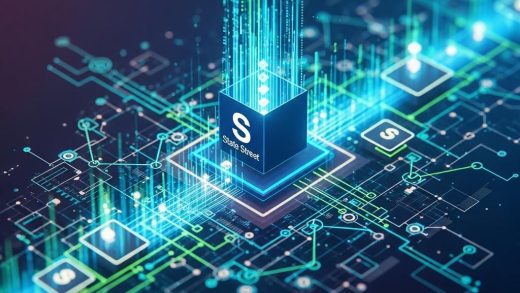 스테이트 스트리트, 토큰화 플랫폼 출시