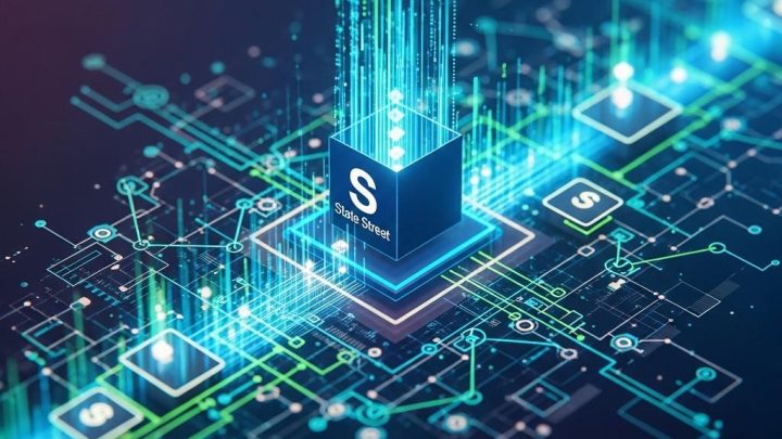 스테이트 스트리트, 토큰화 플랫폼 출시