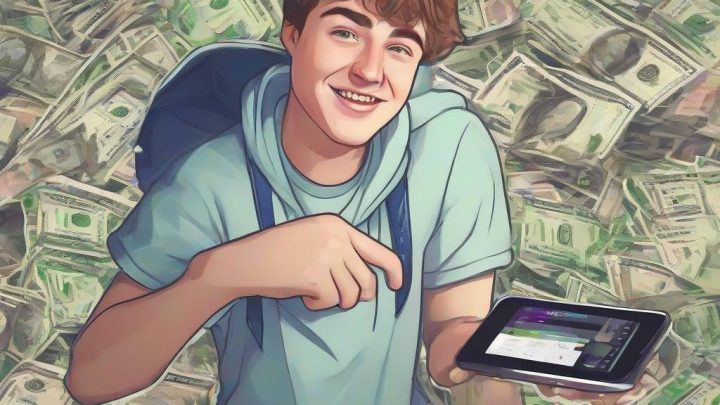 미스터비스트, 10대 금융 앱 인수!