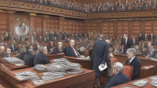 영국 상원, 스테이블코인 규제 심층 조사 착수