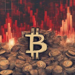 비트코인 8만 달러 붕괴, 왜?