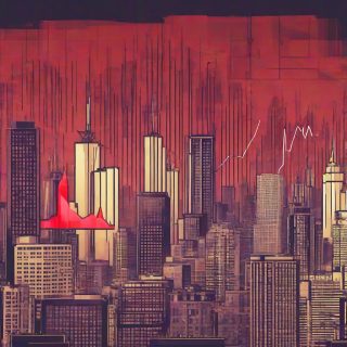 비트코인 ETF 투자자, 손실 적신호