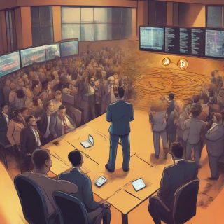 비트코인 하락, 기관 투자자 기회?