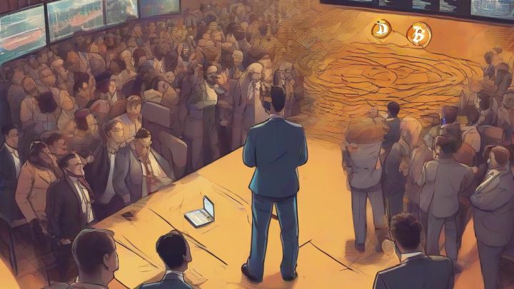 비트코인 하락, 기관 투자자 기회?