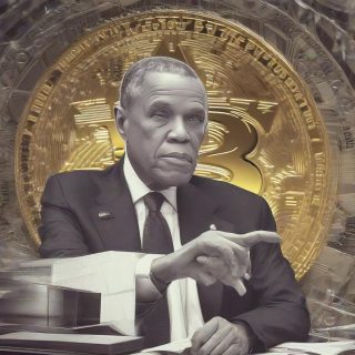 트럼프의 선택? 비트코인 옹호론자 워시