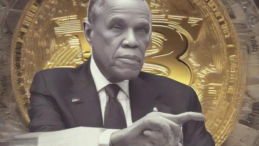 트럼프의 선택? 비트코인 옹호론자 워시