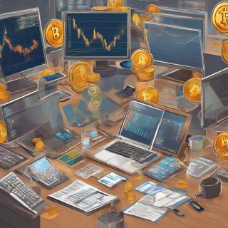 암호화폐 바닥일까? 개인 투자자 메타 분석