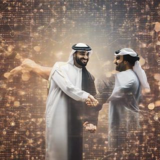 트럼프-UAE-암호화폐, 수상한 거래?