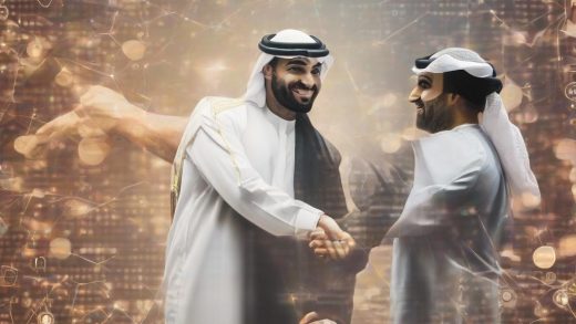 트럼프-UAE-암호화폐, 수상한 거래?