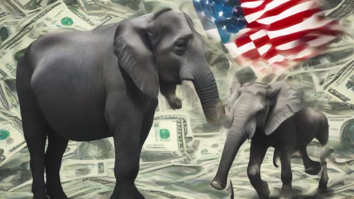 미국 대선 예측 ETF, 기회일까 투기일까