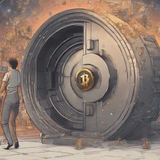 트럼프 계좌 폐쇄, 암호화폐 수용 촉매?