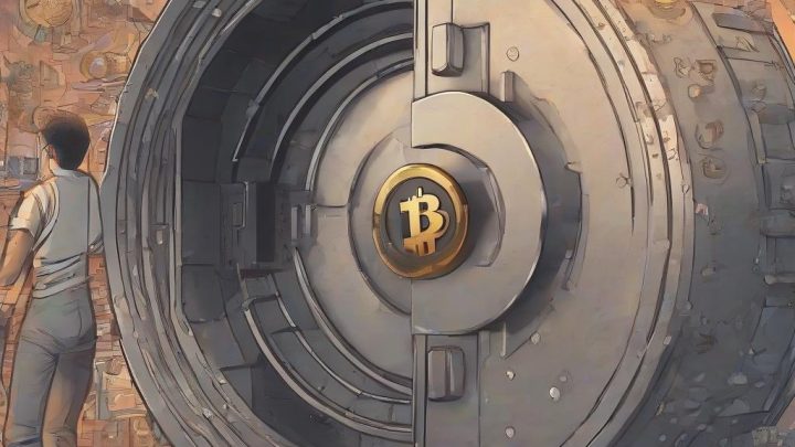 트럼프 계좌 폐쇄, 암호화폐 수용 촉매?