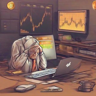 암호화폐 시장 급락! 비트코인 전망은?