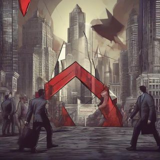 이더리움 30% 폭락, 바닥은?