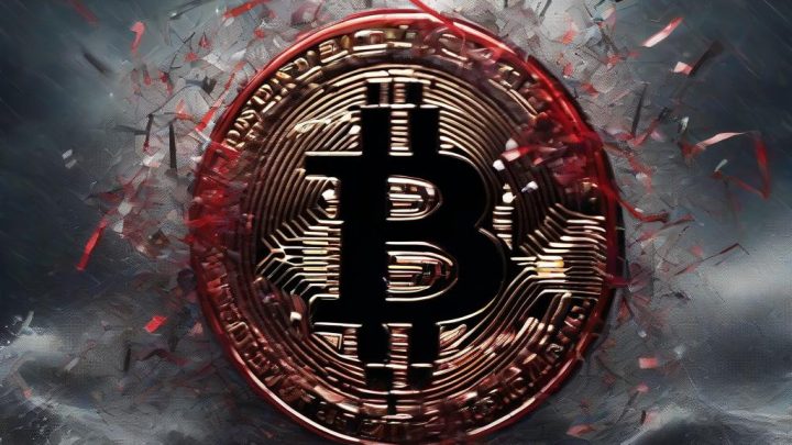 비트코인 폭락, 투자 심리 붕괴 심화?