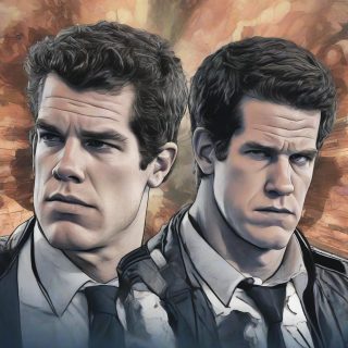 윈클보스 형제 엇갈린 행보, 제미니 위기 심화?