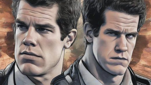 윈클보스 형제 엇갈린 행보, 제미니 위기 심화?