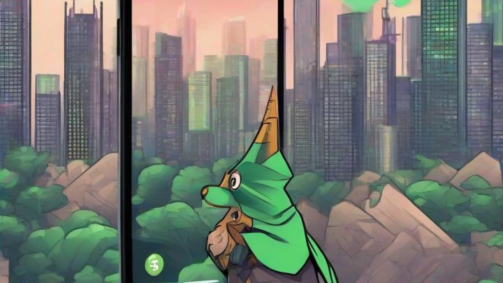 로빈후드, 암호화폐 부진에 주가 하락