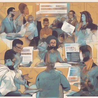 DAO 분쟁, 건강한 징조일까?