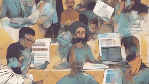 DAO 분쟁, 건강한 징조일까?