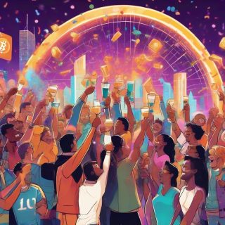 비트코인 100 BTC 클럽 2만 돌파 임박, 강세 신호?