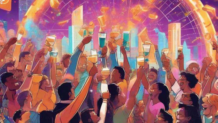 비트코인 100 BTC 클럽 2만 돌파 임박, 강세 신호?