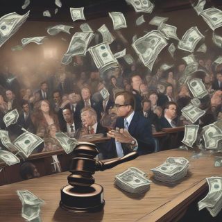 Aave, 5천만 달러 지원 논란 심화