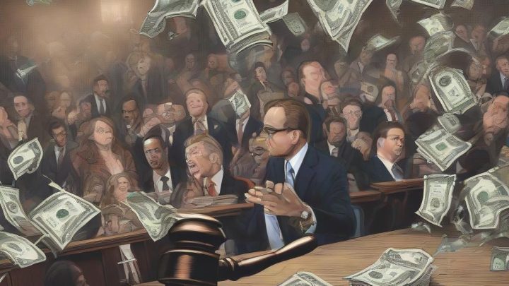 Aave, 5천만 달러 지원 논란 심화