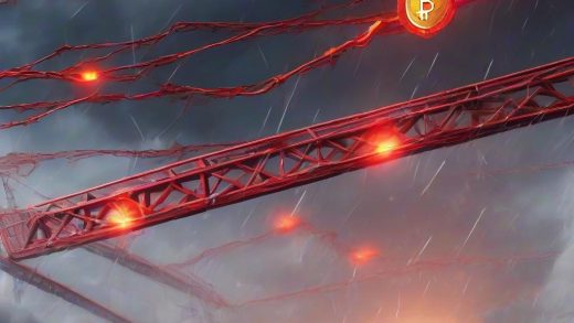 비트코인 6.5만 달러 붕괴 경고등